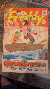 Freddy #28  (1961)