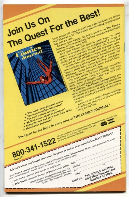 AMAZING HEROES #28 1983 - comics - The Atom - Star Wars