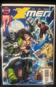 New X-Men #23 (2006)