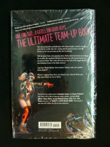 Harley's Little Black Book #1-6 Harley Quinn Collection HC DC