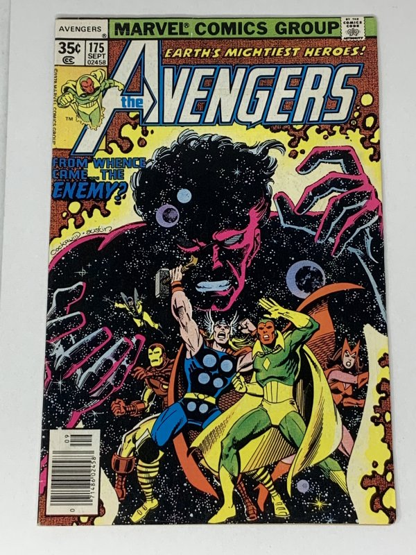 The Avengers #175 (1978) RA1
