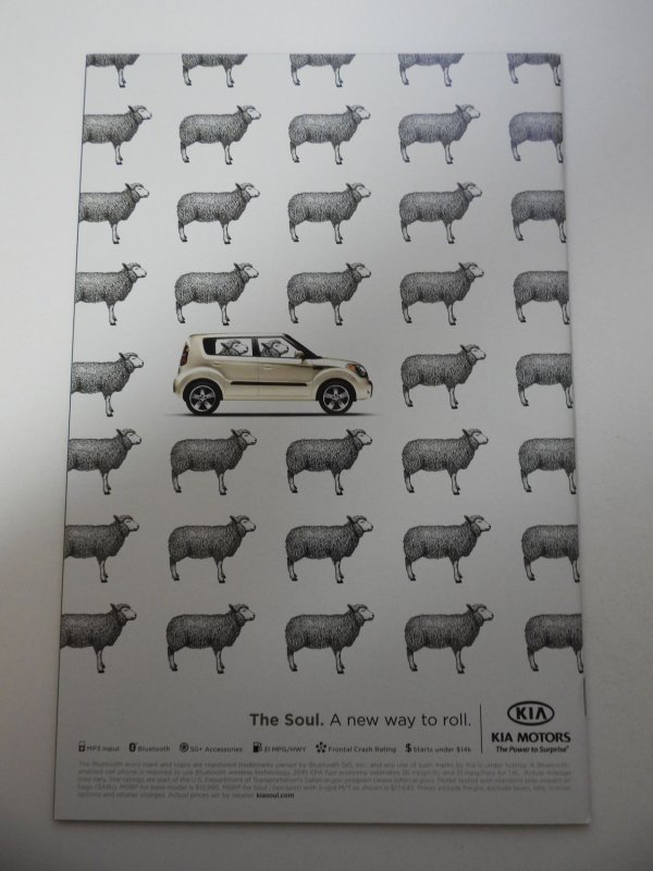 Wolverine: Old Man Logan Giant-Size (2009) VF+ Condition