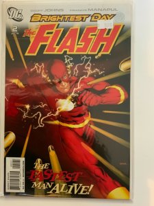 THE FLASH #1,2,3,4 SET OF FOUR COVERS NEAR MINT.