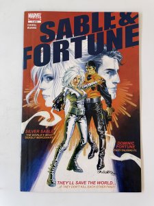 Sable & Fortune #1 - VF  (2006)