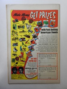 Adventure into Fear #22 (1974) VG Condition! MVS intact! ink front cover