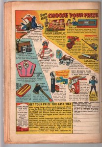 Goofy #18  1947 - Nedor  -VG+ - Comic Book