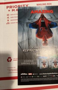 Hulk #1 Variant Cover (2014) new solo series