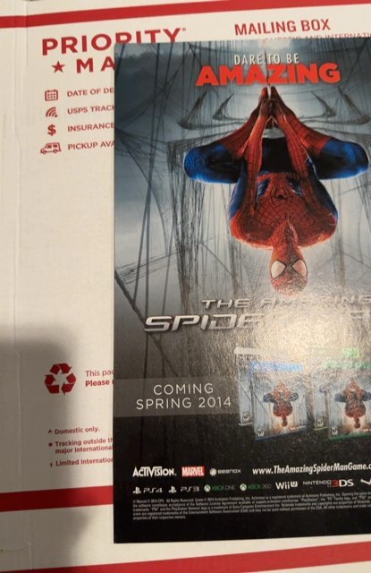 Hulk #1 Variant Cover (2014) new solo series