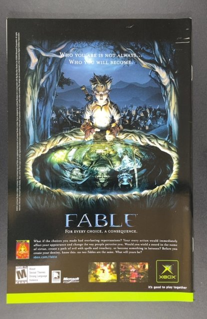 Ultimate Nightmare #4 (2005)