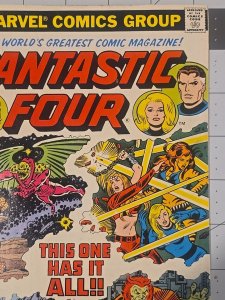 Fantastic Four #183 (Marvel Comics June 1977)