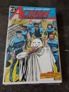 Action Comics Weekly #629 (1988)