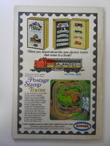 Batman #198 (1968) VG Condition moisture stain, 1 in spine split