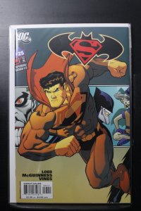 Superman/Batman #25 Superman Cover (2006)