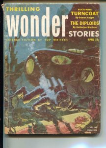 Thrilling Wonder Stories-Pulp-4/1953-Damon Knight-Philip Jose Farmer