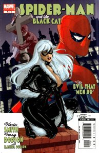Spider-Man/Black Cat: The Evil that Men Do #4 (2006) Spider-Man