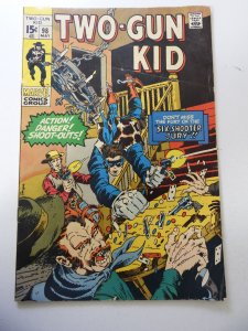 Two-Gun Kid #98 (1971) VG Condition