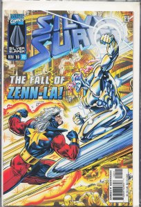 Silver Surfer #122 (1996) Silver Surfer