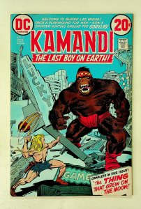 Kamandi #3 (Feb, 1973; DC) - Very Fine/Near Mint
