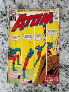 The Atom # 4 VF/NM DC Comic Book Silver Age Justice League Batman Superman HT1 