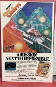 The incredible Hulk #281 (1983)