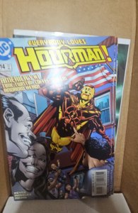 Hourman #14 (2000)