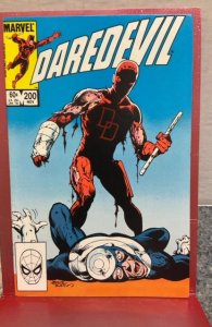 Daredevil #200 (1983)