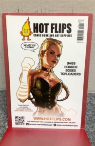 Grimm Fairy Tales #72 Cover D (2023)