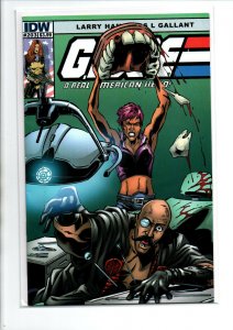 GI Joe A Real American Hero #203 A Variant - IDW - Very Fine 