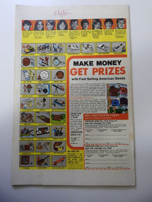 Fantastic Four #192 (1978) FN+ Condition