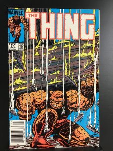 The Thing #25 (1985)
