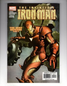 Iron Man #75 (2004)   / ID#09