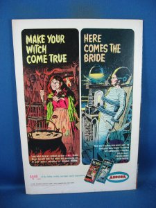 THE ATOM 21  VF+ 1965 DC