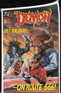 The Demon #35 (1993) The Demon