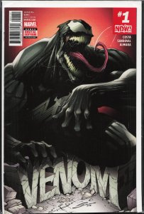 Venom #1 (2017) Venom [Key Issue]
