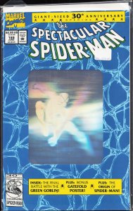 The Spectacular Spider-Man #189 (1992) Spider-Man