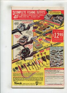 TARZAN #1 (6.0) BUSCEMA!! 1977