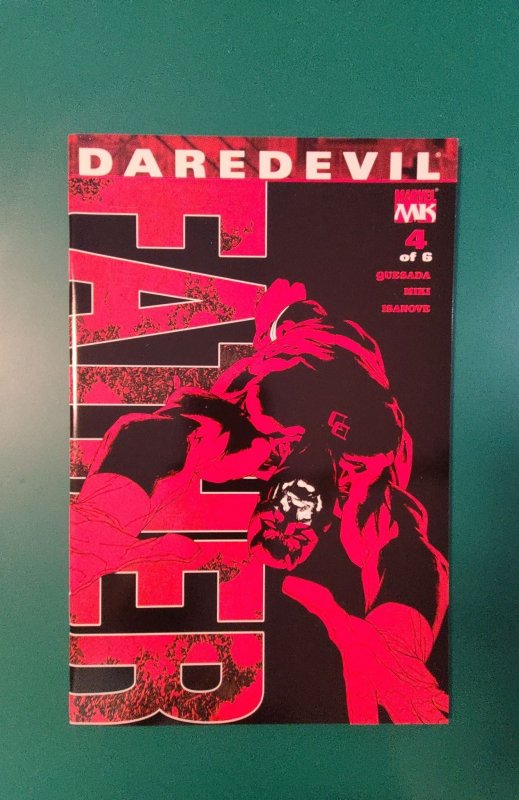 Daredevil: Father #4 (2005) NM