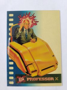 Professor X Suspended Animation Fleer Ultra 94 card 8/10