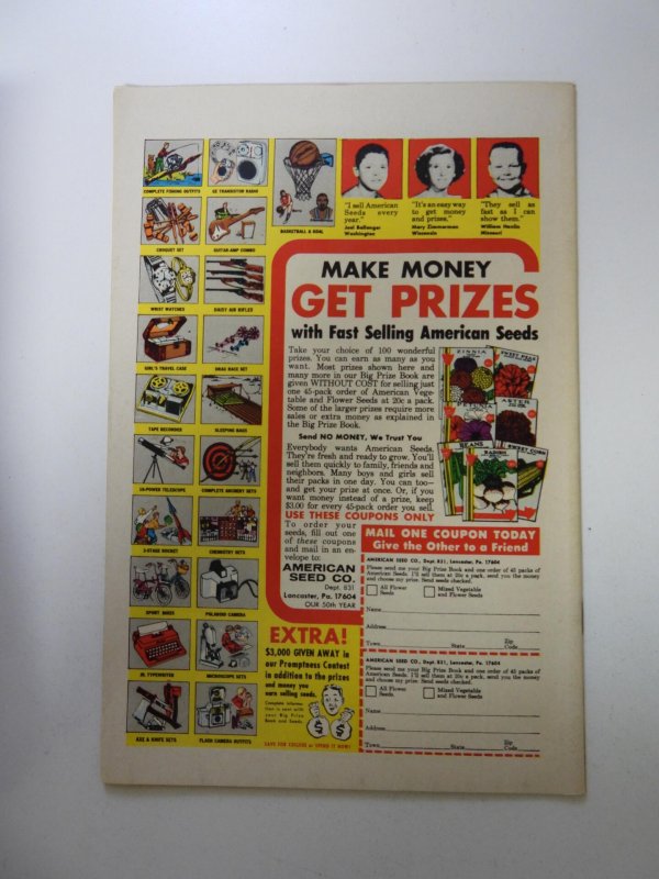 Superman's Pal, Jimmy Olsen #109 (1968) VF condition