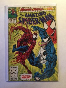 Amazing Spider-Man 378 Near Mint Nm Marvel