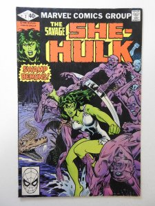 The Savage She-Hulk #7 (1980) VG/FN Condition!