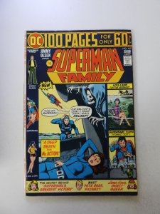 The Superman Family #167 (1974) VF- condition