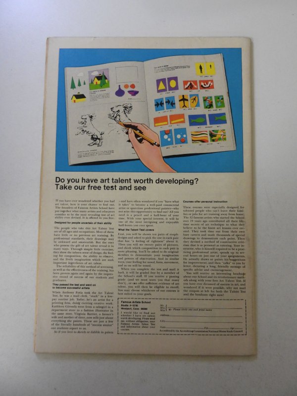 The Amazing Spider-Man #82 (1970) FN- condition rusty staples