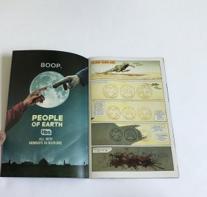 Dark Nights #1 Metal