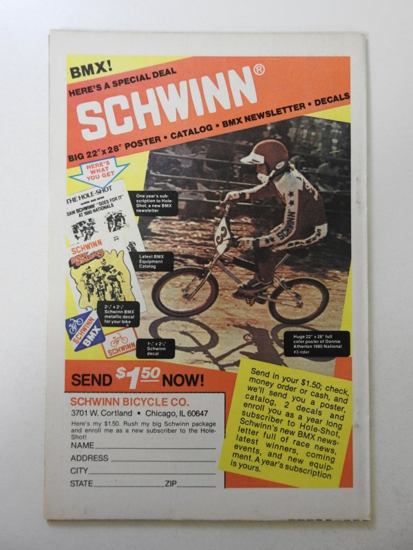 The Incredible Hulk #250 (1980) FN+ Condition!