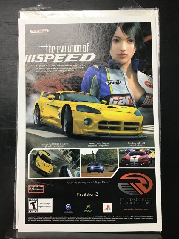 The Uncanny X-Men #440 (2004)