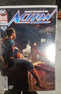 Action Comics #998 Variant Cover (2018)