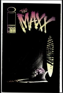 The Maxx #5 (1993) The Maxx