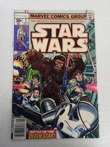Star Wars #3 (1977) VF- Condition!