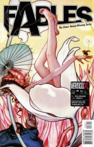 Fables #18 VF; DC/Vertigo | save on shipping - details inside